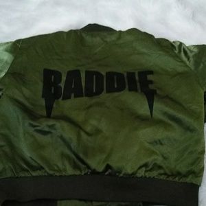 Baddie bomber